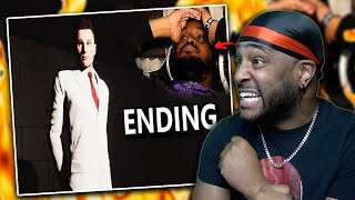 THIS MAN IS A CREEP FOR WHAT HE DID Scrutinized 4 BOTH ENDINGS  CoryxKenshin [upl. by Reldnahc71]