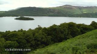 Keswick England Communing with Nature  Rick Steves’ Europe Travel Guide  Travel Bite [upl. by Alegnasor66]