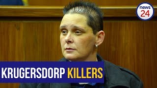 WATCH LIVE Cecilia Steyn alleged Krugersdorp murder mastermind testifies [upl. by Ahsinan]