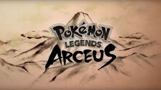 Crimson Mirelands 1 Mix Extended Seamless  Pokémon Legends Arceus [upl. by Oisangi]