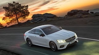 2017 MercedesBenz EKlasse Coupé C238  Overview amp Testdrive [upl. by Lucy292]