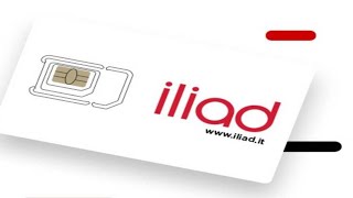 Iliad confronto 5G 700 mhz con 4G plus rete proprietaria [upl. by Aneis]