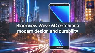 Blackview Wave 6C Insights [upl. by Ydnat16]