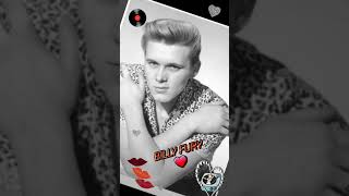 BILLY FURY  HALFWAY TO PARADISE 1961 🤍🤍 [upl. by Airekahs487]