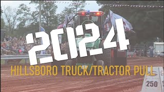 2024 Hillsboro Tractor Clip [upl. by Enayd204]