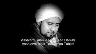 Assalamualaik Habib Syech Bin Abdul QOdir [upl. by Champ]