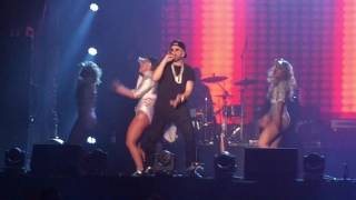 Yandel  Nuestro amor se acabo Live Dangerous Tour [upl. by Bowler]