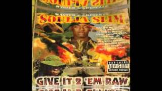 Soulja Slim  From What I Was Told [upl. by Janot]