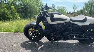 2022 Harley Davidson Sportster S 1250S 9995 [upl. by Shaff]