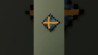 Pixel Art Sweden 🇸🇪 [upl. by Geiss705]