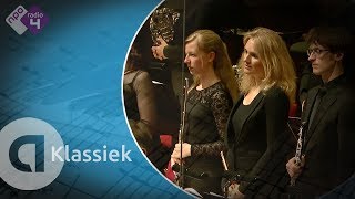 Messiaen L’Ascension  Radio Filharmonisch Orkest and Groot Omroepkoor  Live concert HD [upl. by Ettelocin]