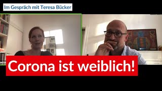 Teresa Bücker Corona ist weiblich [upl. by Beetner]