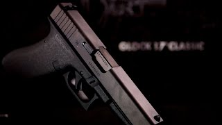 Lipseys Exclusive GLOCK G17 GEN 1 Classic [upl. by Lipman]