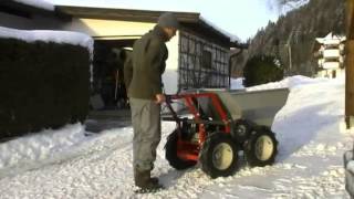 Minidumper Eigenbau besser als Muck Truck Dumper [upl. by Eletnahs]