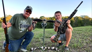 Dove Hunting Missouri 2022 [upl. by Nnaitsirk]