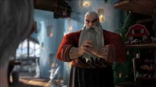 Rise of the Guardians  quotBelievequot TV Spot [upl. by Stone]