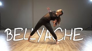 Bellyache  Billie Eilish  DANCE VIDEO  Mitchel Federan Choreography [upl. by Earla782]