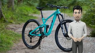 Review bike GT Force 29 Expert [upl. by Aketal]