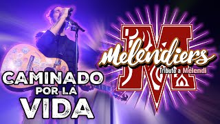 Melendiers  Tributo a Melendi  Caminando Por La Vida [upl. by Willms194]