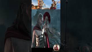 King Leonidas of Sparta  Assassin’s Creed Odyssey Clip 01 assassinscreedodyssey acodyssey [upl. by Ru]