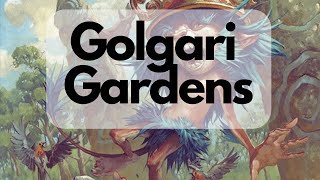 The Initiative is BUSTED  Golgari Gardens  Pauper MTG [upl. by Veda]