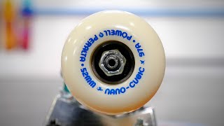 WE TEST ANDY ANDERSONS NANO CUBIC WHEELS [upl. by Fritz]