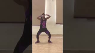 Trumpets Zumba my own choreo by ZIN Mayada Selim [upl. by Marielle]