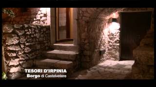 Albergo Diffuso Borgo di Castelvetere [upl. by Anoyk589]