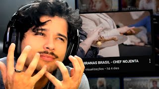 a quotchef muquiranaquot sim isso existe e é bizarro [upl. by Atnoid580]