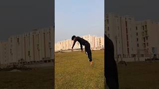 Front Flip Tutorial  How Learn Front Flip shorts tutorial frontflip [upl. by Yrnehnhoj205]