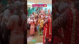 Village life style 😱 villagelife gareeb dance said trending motivation villagevlog [upl. by Strander]