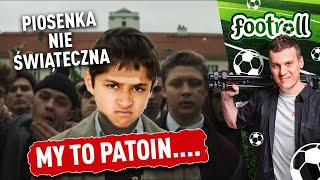 Piosenka NIE Świąteczna  PATO  cover PATOINTELIGENCJA [upl. by Odell]