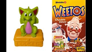 Weetos Pocket Dragon 1999 [upl. by Raddatz]