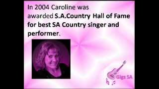 The inimitable Caroline du Preez sings Medals for Mothers [upl. by Brawner700]