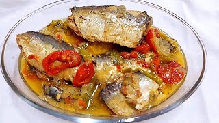 COMO FAZER SARDINHA NA PANELA DE PRESSÃO Receita fácil de sardinha [upl. by Gosney985]