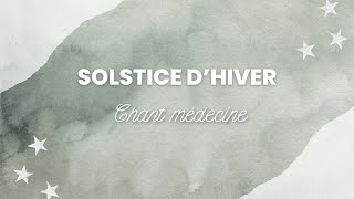 Solstice hiver  Ode au Dieu Soleil [upl. by Verner]