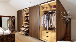 39 BuiltIn Wardrobe Ideas [upl. by Mcmillan]