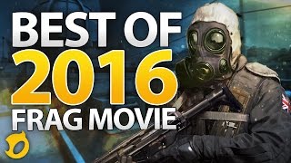 CSGO Best Of 2016 Fragmovie [upl. by Petigny704]