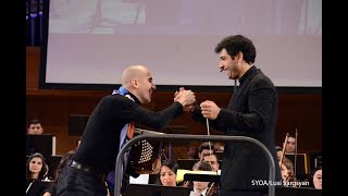 Astor Piazzolla  Libertango Mario Stefano PietrodarchiSergey Smbatyan [upl. by Leroy]