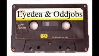 Eyedea and Oddjobs  The Whereabouts of Hidden Bridges Full Album [upl. by Trip440]