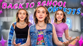 Back to School Outfit Inspo for Teenage Girls Lisi LisiShops clothes [upl. by Reckford]