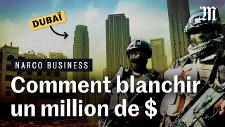 Comment blanchir largent du cartel à Dubaï NarcoBusiness Ep 33 [upl. by Cohlier]