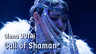 Olena UUTAi The Call of Shaman Jaw harp trance [upl. by Nhoj]