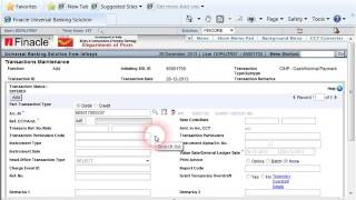 India Post Finacle Video  MIS AC Interest Payment by Cashwmv [upl. by Babara]