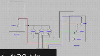 projet station de pompage partie 34 [upl. by Timothea]