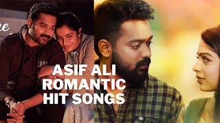 Malayalam Romantic Hit Songs Asif Ali Romantic Hit Songs NonStopLove Songs Malayalam Hit Songs [upl. by Sllew939]