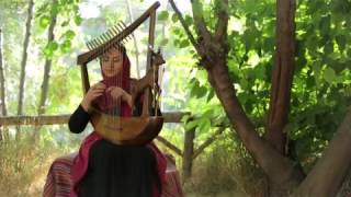 The Lyre of Mesopotamia A song from Persia Iranshahr [upl. by Vivia]