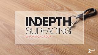 InDepth Surfacing™ by Formica Group [upl. by Cindra]