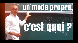 MPPCPSI Cours  Oscillations couplées  Modes propres [upl. by Lered]