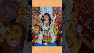 Singhastha shashishekhaaraMahalaya song Jagadhatri Puja song mahalayasongtraditionalartart [upl. by Isayg]